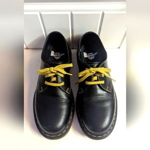 Gently worn Dr. Martens